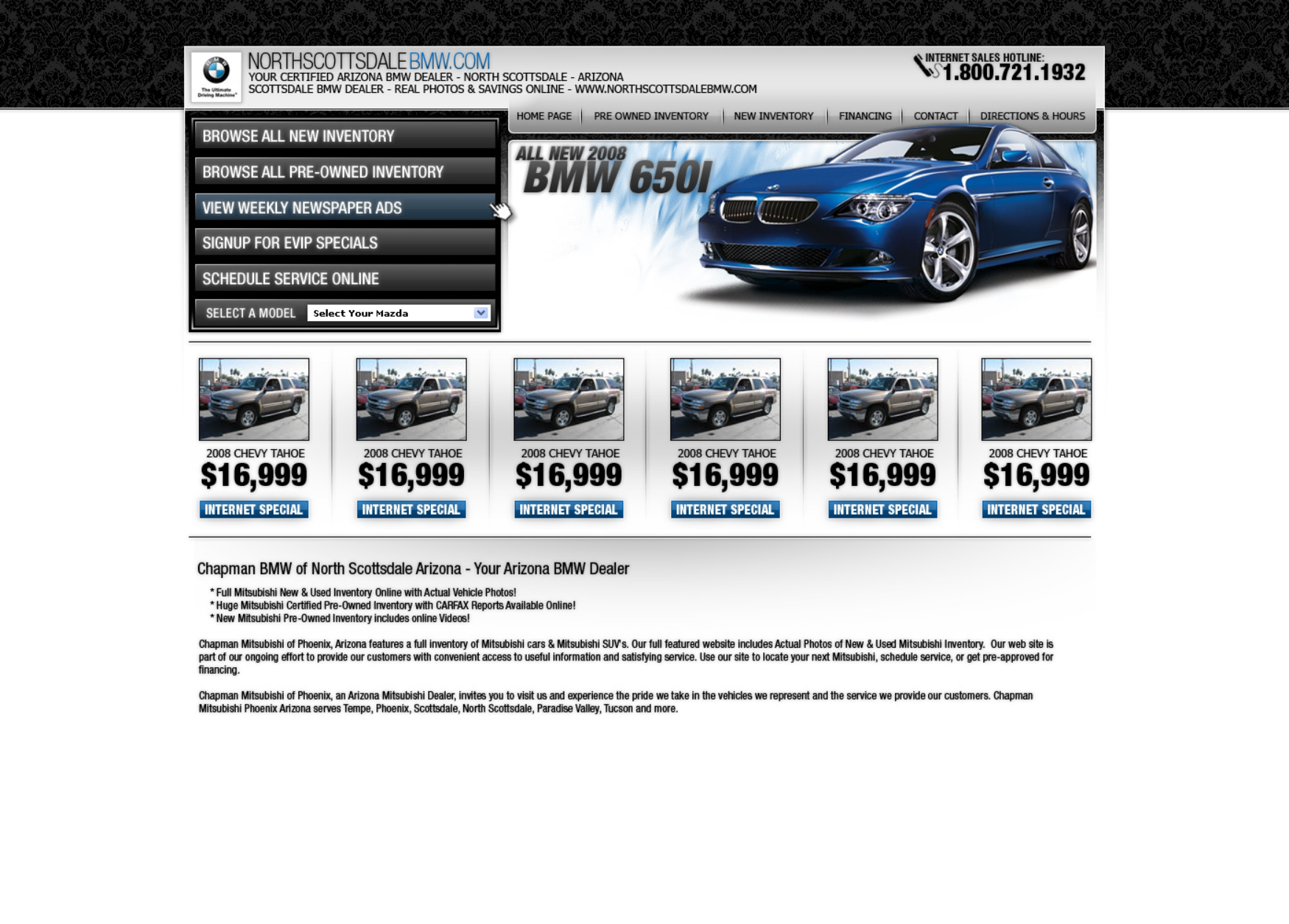 North Scottsdale BMW